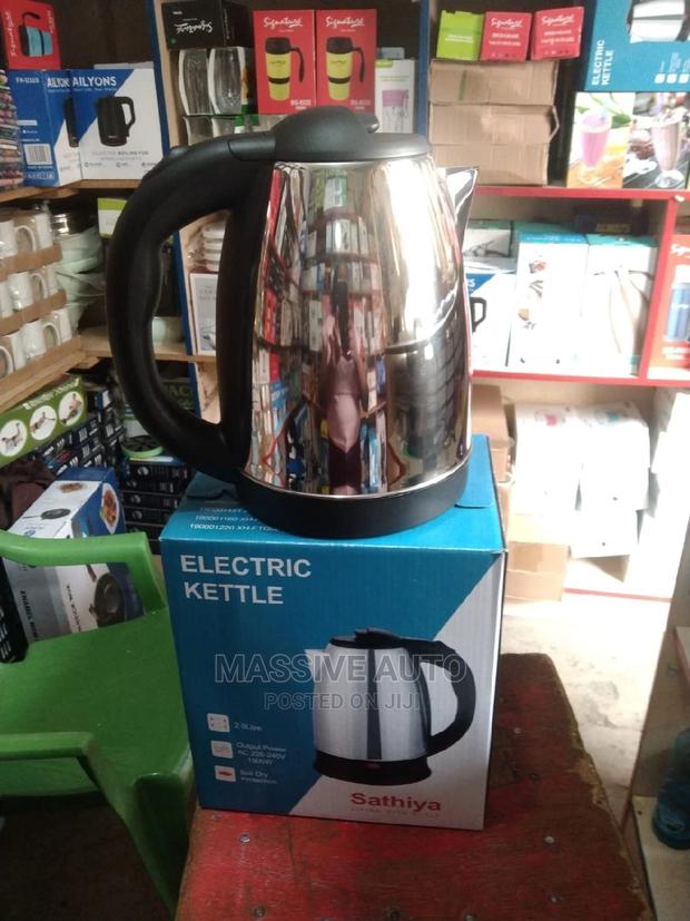 Sathiya Electric Kettle - main view