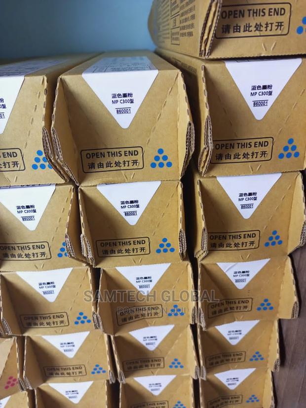 Effective MP C300 Toner