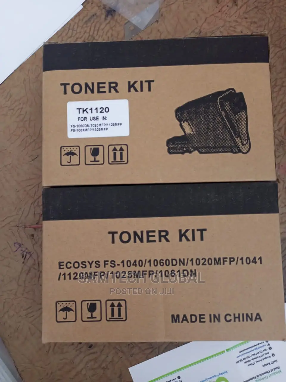 Effective TK 1120 Toner