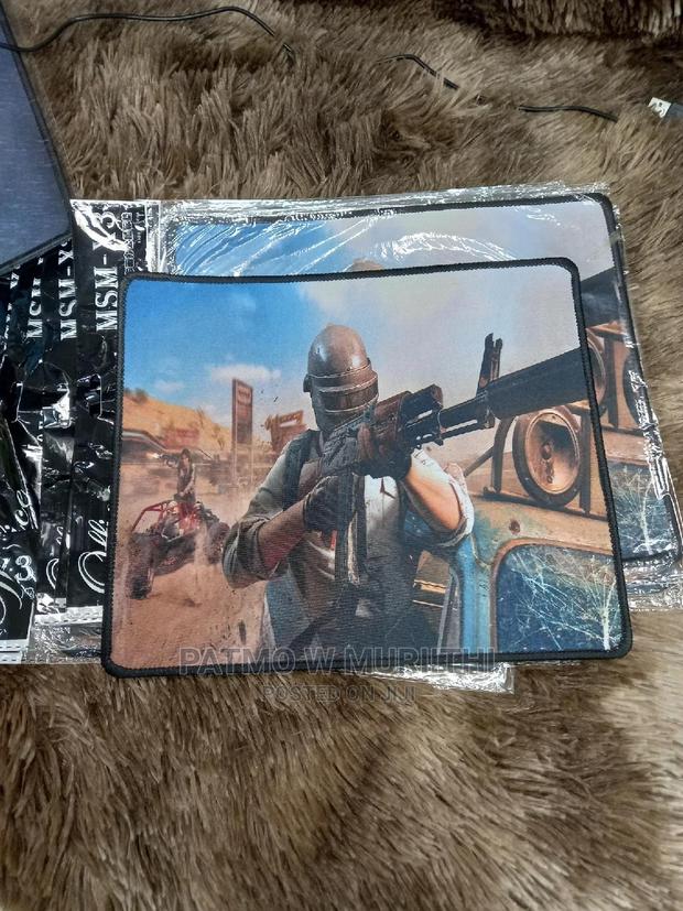 Universal Mouse Pad . - main view