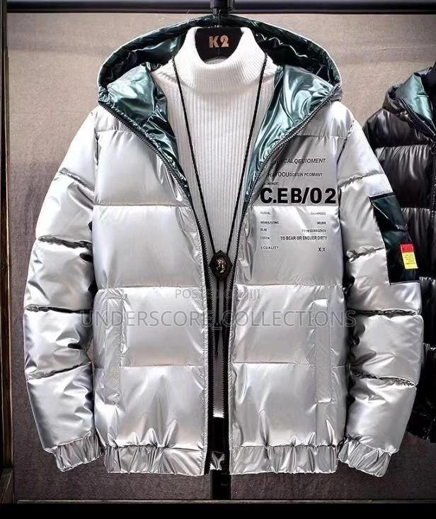 Executive Unisex Jackets - thumbnail 2