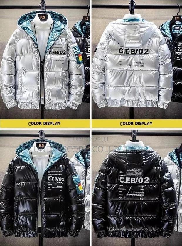 Executive Unisex Jackets - main view