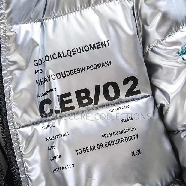 Executive Unisex Jackets - thumbnail 3