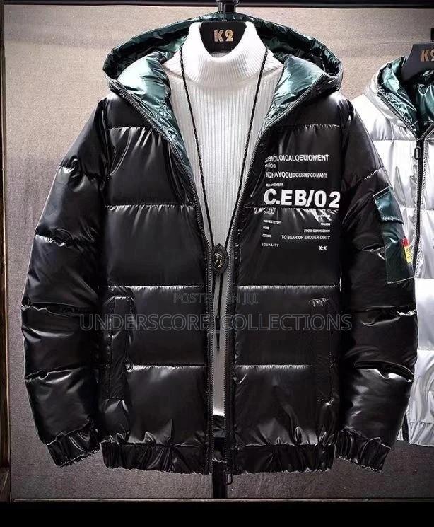 Executive Unisex Jackets - thumbnail 5