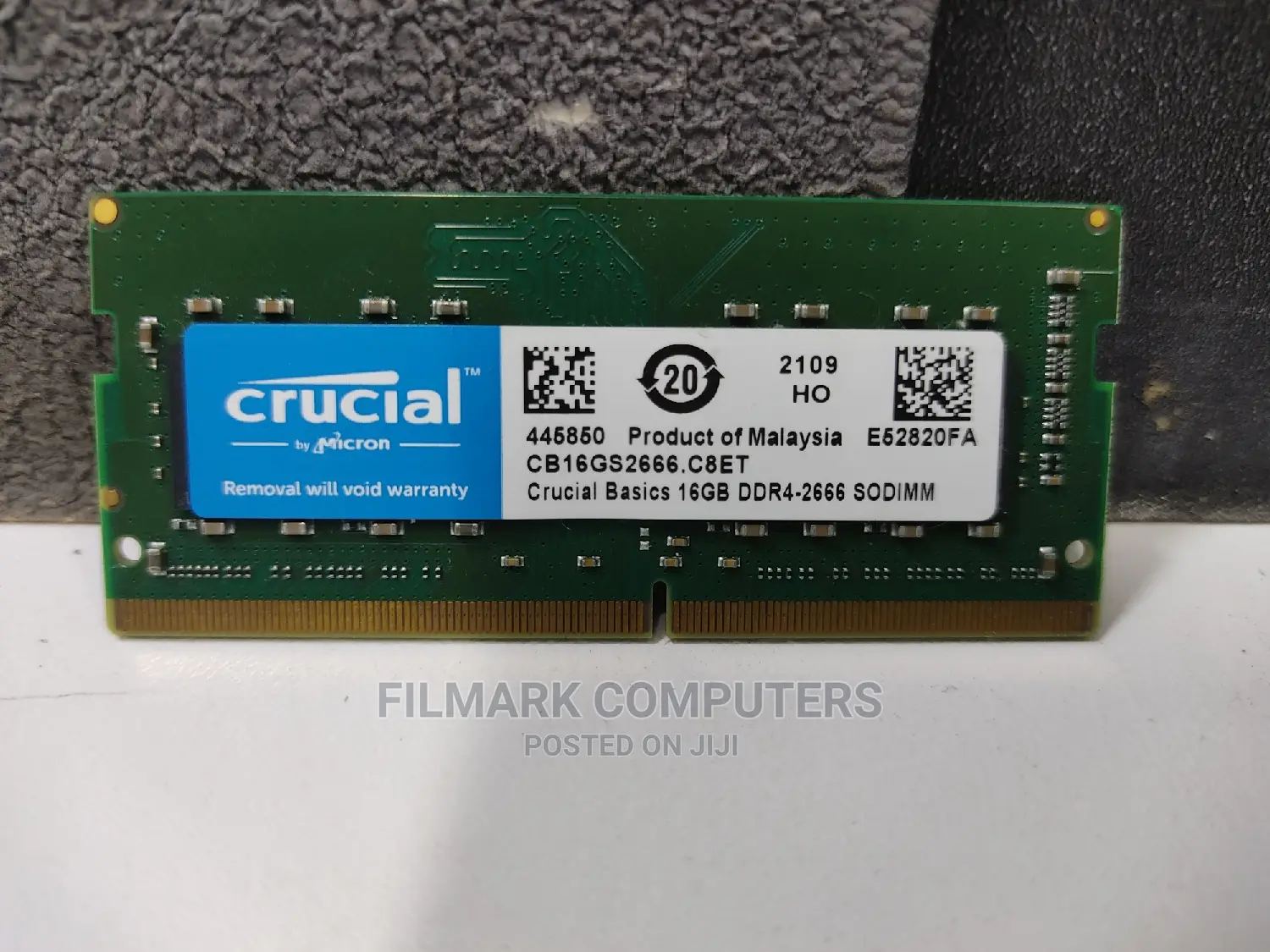 Laptop 16gb Ram Ddr4-2666