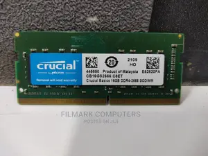 Laptop 16gb Ram Ddr4-2666