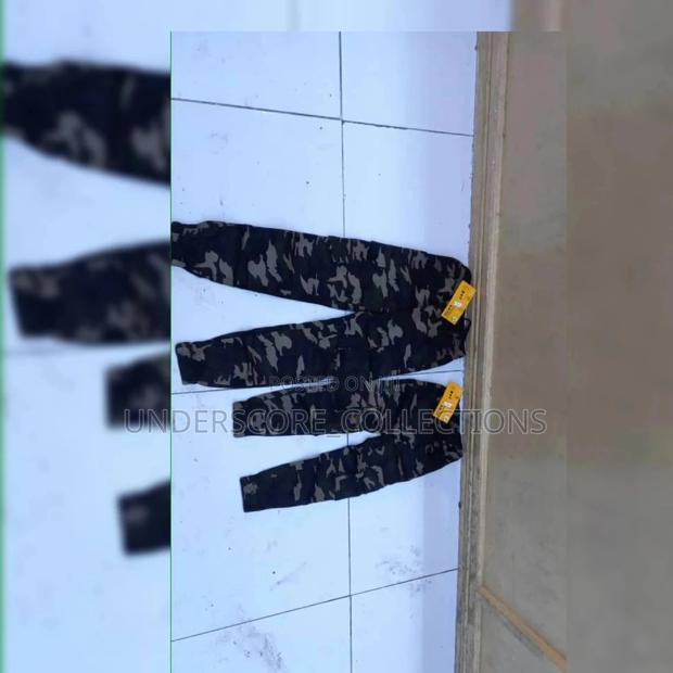 Executive Kids Combat Trousers - thumbnail 3