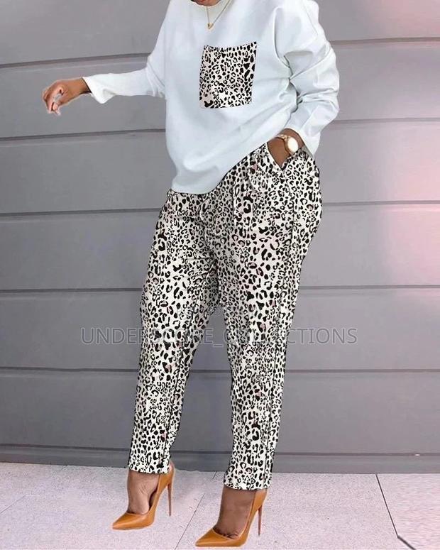 Executive Ladies Two Piece Set - main view