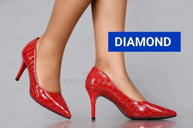 Executive Ladies Official Shoes - thumbnail 3