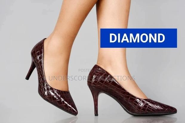 Executive Ladies Official Shoes - thumbnail 4