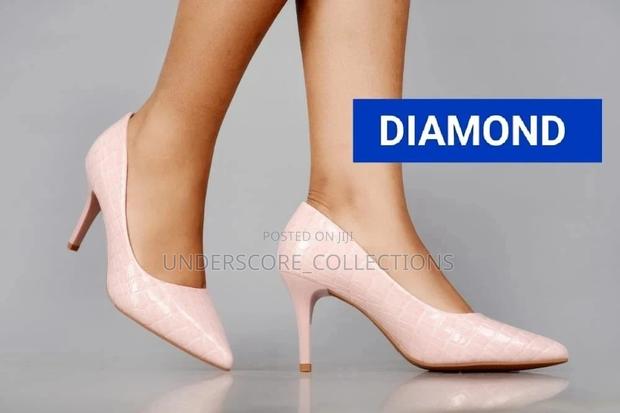 Executive Ladies Official Shoes - thumbnail 2