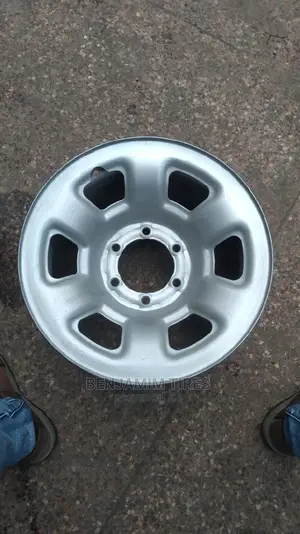 Steel Rims Sizes 16 Inch for Nissan Patrol.