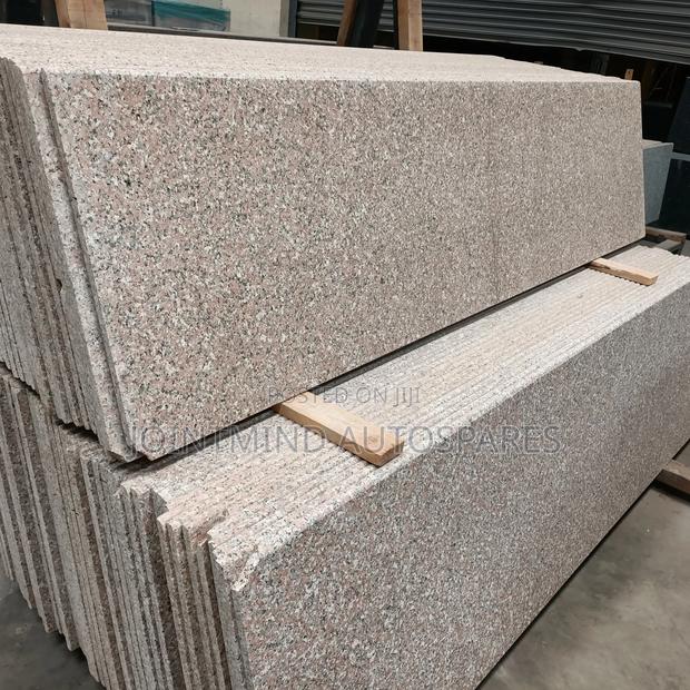 Granite and Marbles - main view