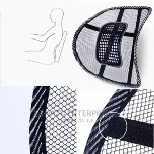 Low Back Relief Support Massage Cussion Mesh