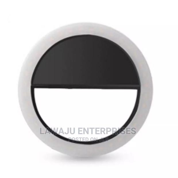 Black Selfie Ring Light - thumbnail 5