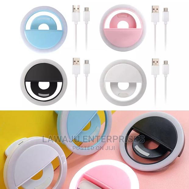 LED Selfie Ring Light for ALL Phones - thumbnail 2