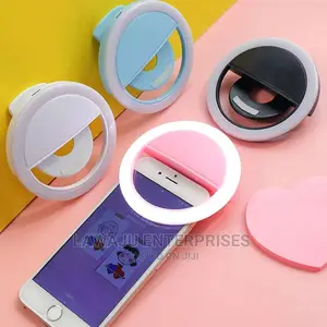 LED Selfie Ring Light for ALL Phones