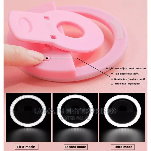 LED Selfie Ring Light for ALL Phones - thumbnail 5