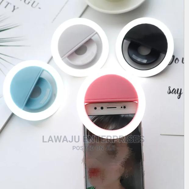 LED Selfie Ring Light for ALL Phones - thumbnail 4