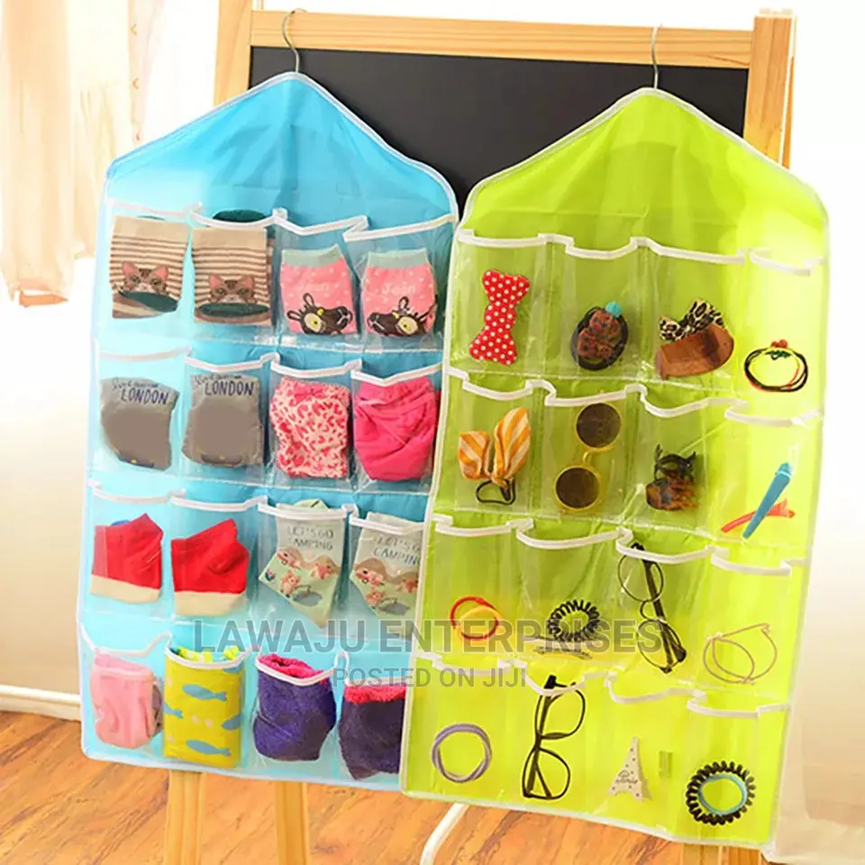 Innerwear Panty Socks Organizer