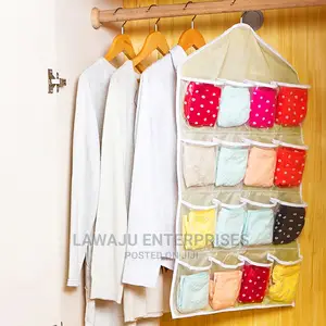 Innerwear Panty Socks Organizer