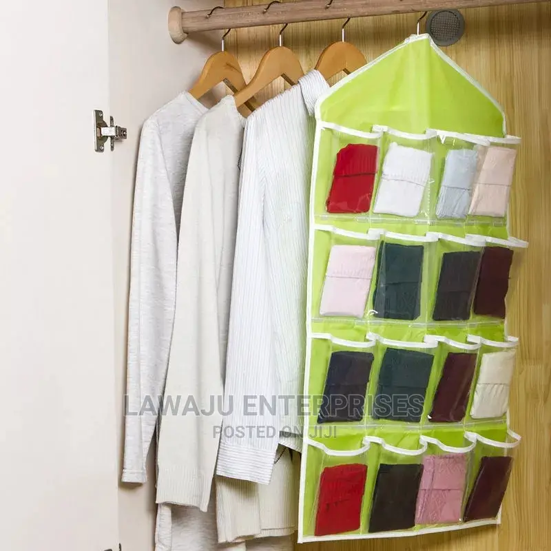Innerwear Panty Socks Organizer