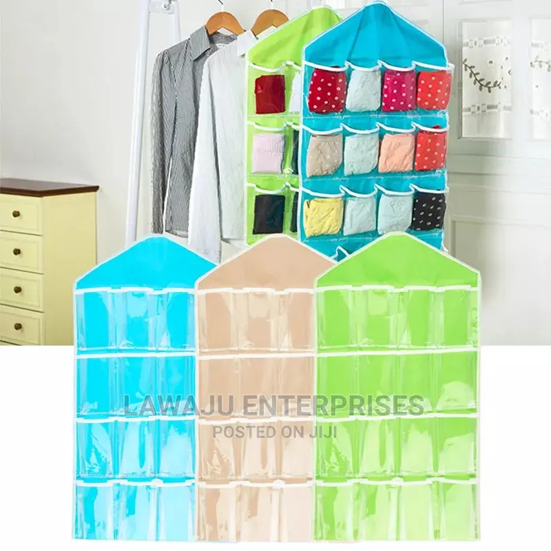 Innerwear Panty Socks Organizer
