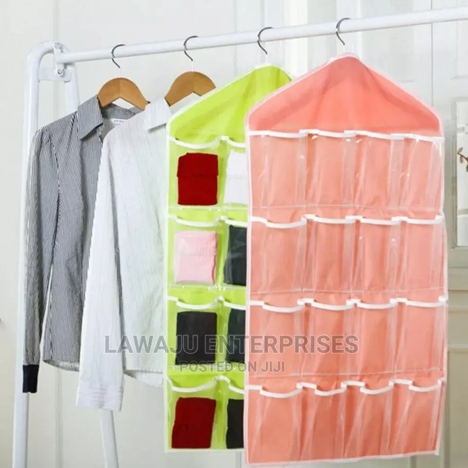Innerwear Panty Socks Organizer