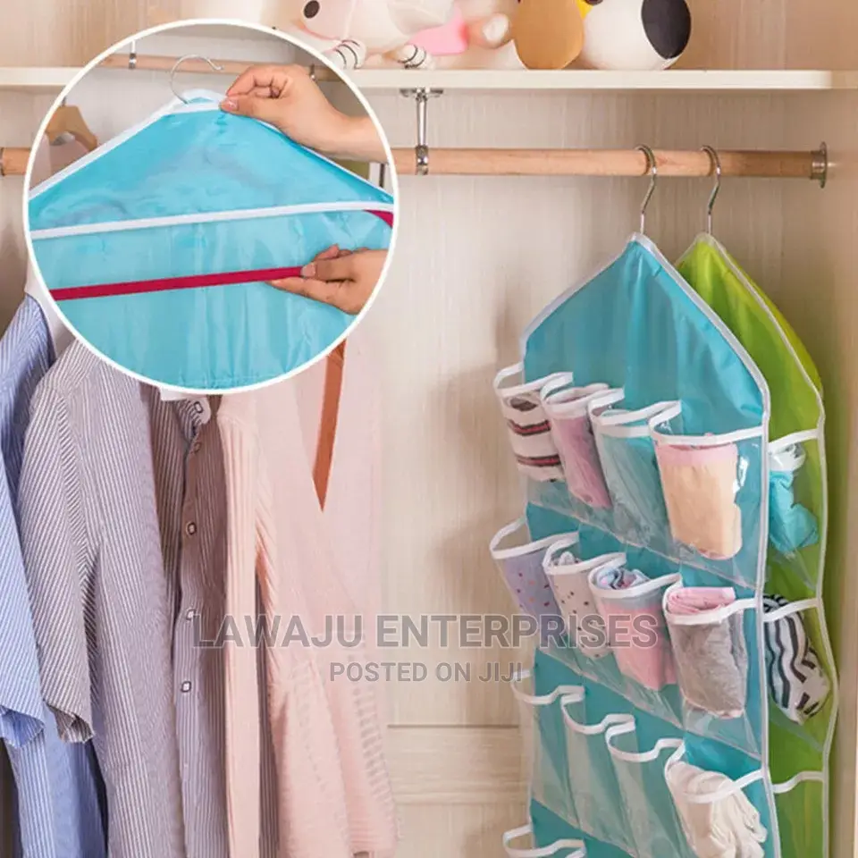 Innerwear Panty Socks Organizer
