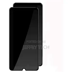 Privacy Screen Protector Full Curve for Samsung Galaxy A03s