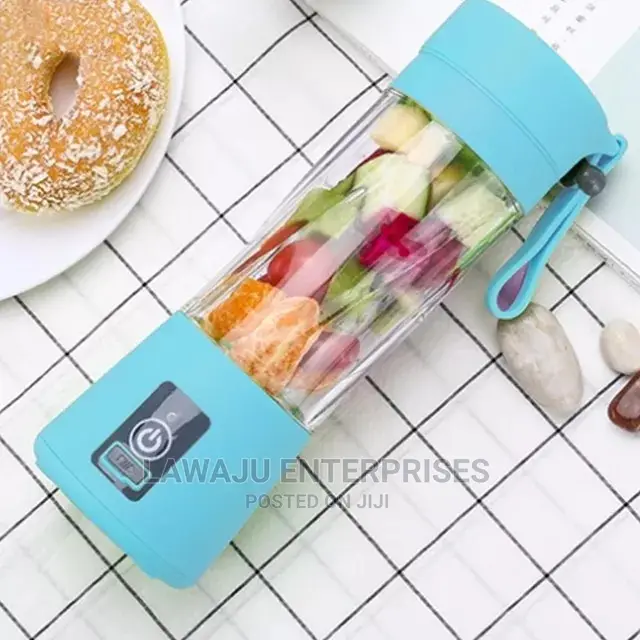 Portable Blender or Juicer