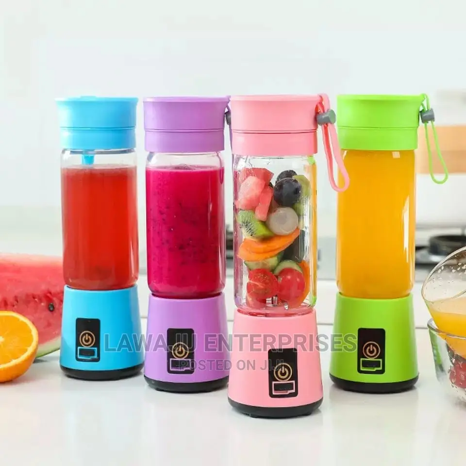 Portable Blender or Juicer