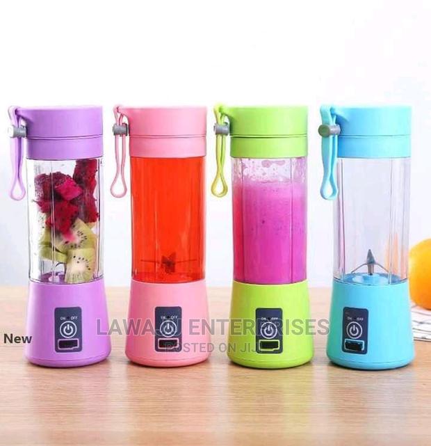 Portable Blender or Juicer - thumbnail 2