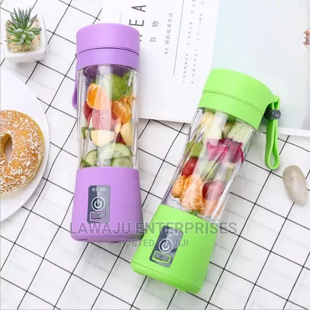 Portable Blender or Juicer
