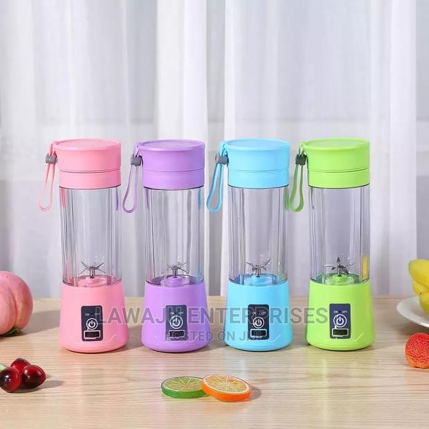 Portable Blender or Juicer - thumbnail 6