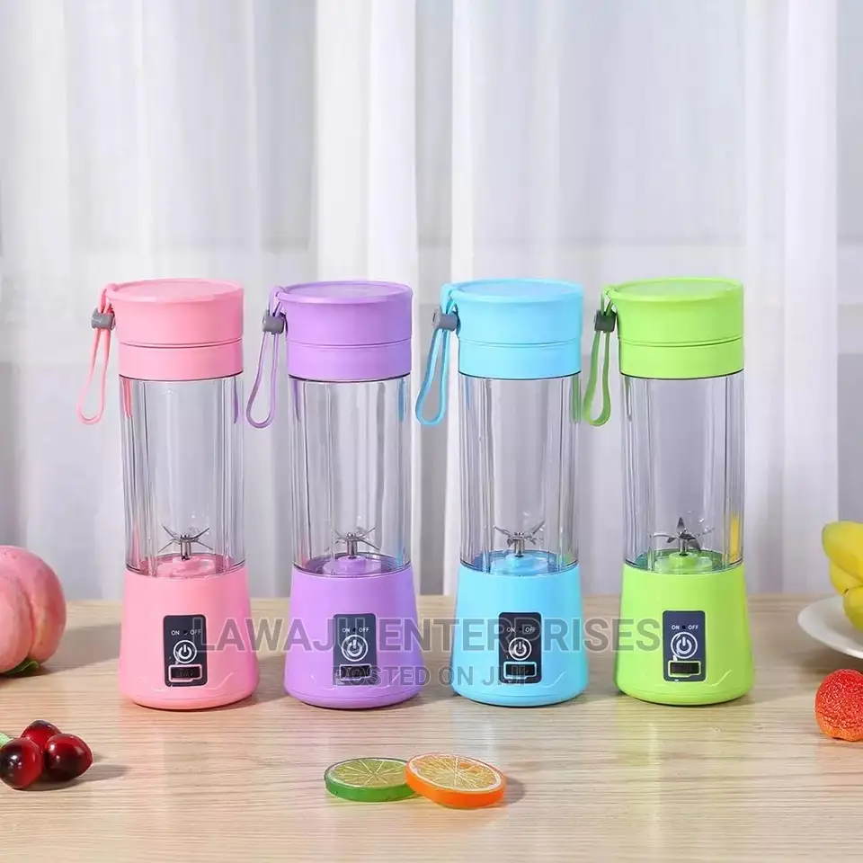 Portable Blender or Juicer
