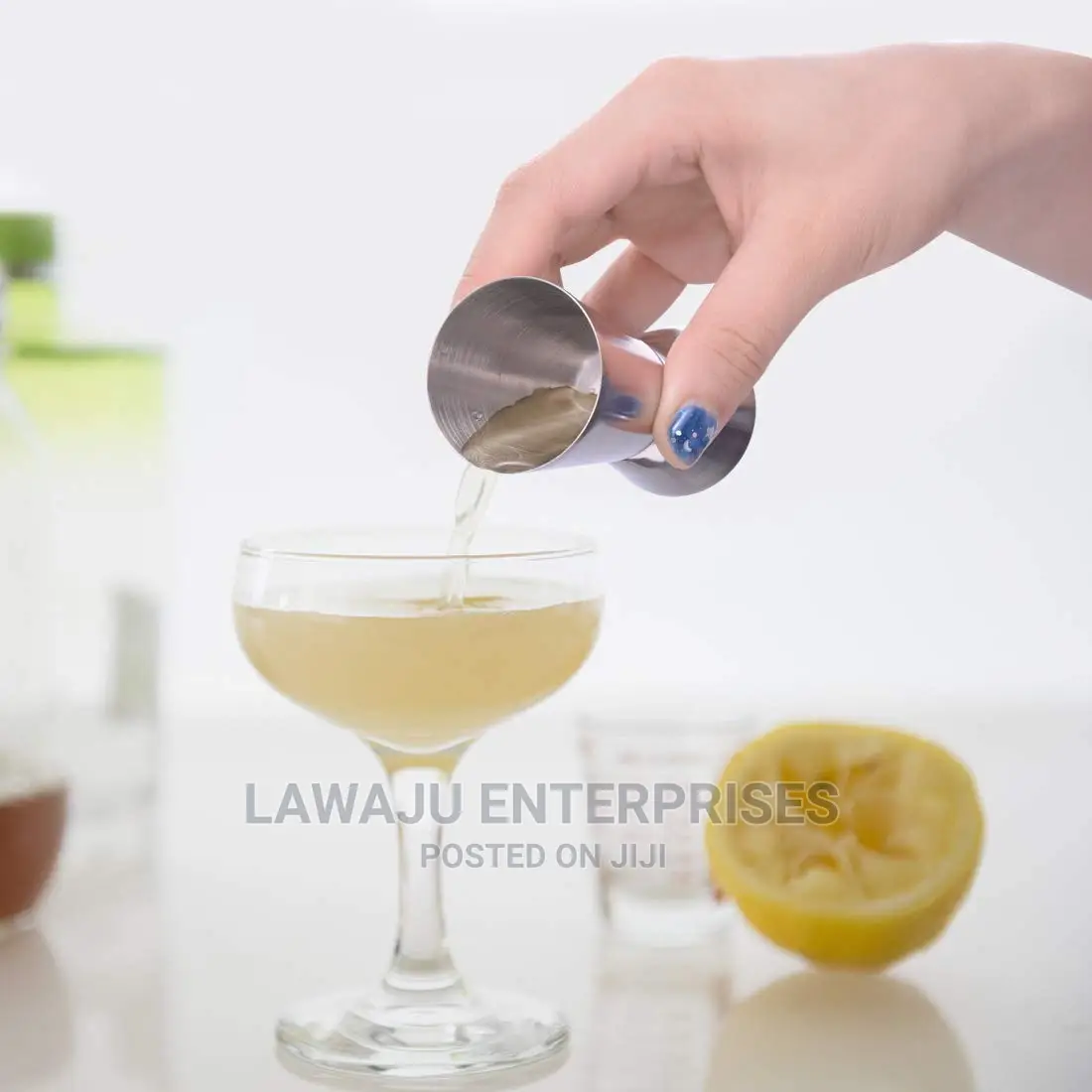 15/30ml Stainless Steel Tot Measure