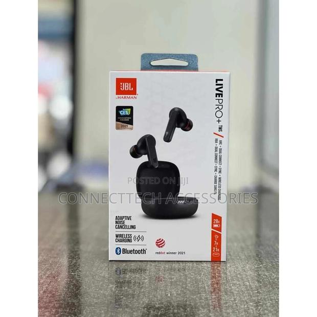 JBL Live Pro Plus TWS Noise Cancelling Earphones