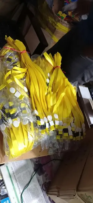 Premium Lanyards All Colors and Necktags and ID Card Holders