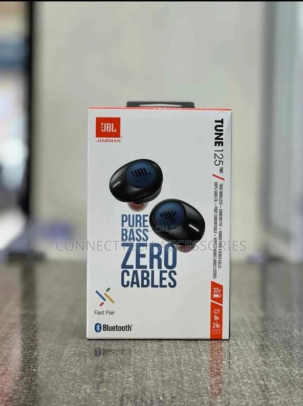 Jbl Tune 125tws - main view