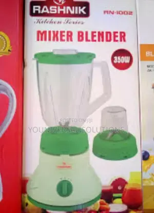 Rashnik 2in1 Blender.