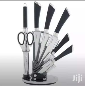 Knife Set - 9pcs