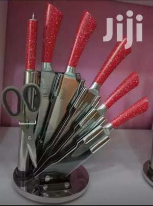 Knife Set - 9pcs
