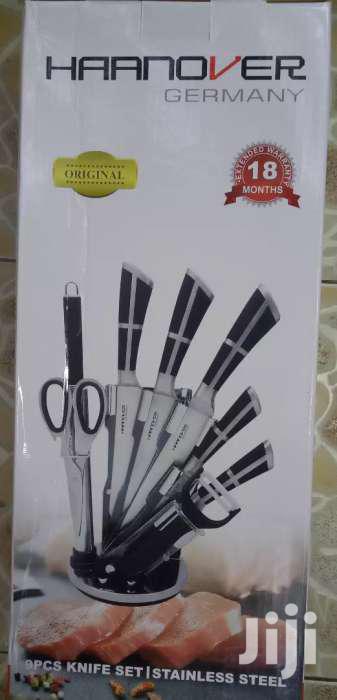 Knife Set - 9pcs