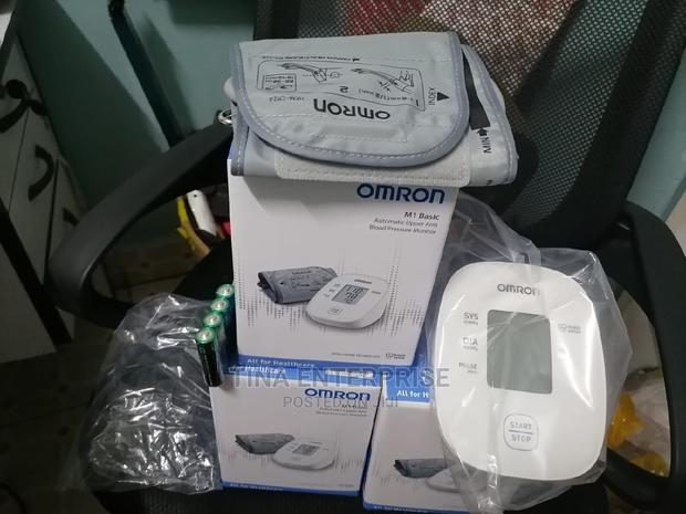 Omron1 Bp Machine (Arm) - thumbnail 2