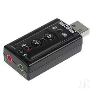 Usb Sound Card