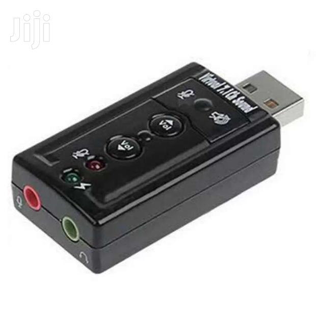 Usb Sound Card