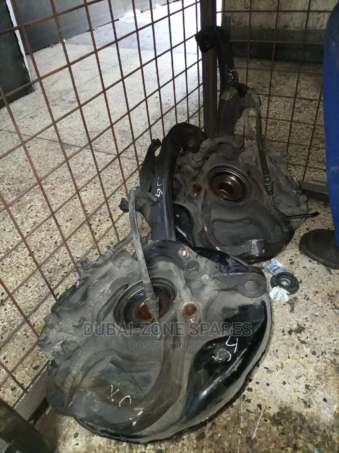 Suzuki Vitara Arms Available.