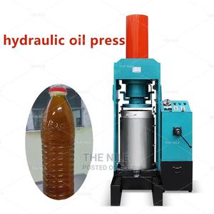 Commercial Vertical Hydraulic Oil Press - thumbnail 2