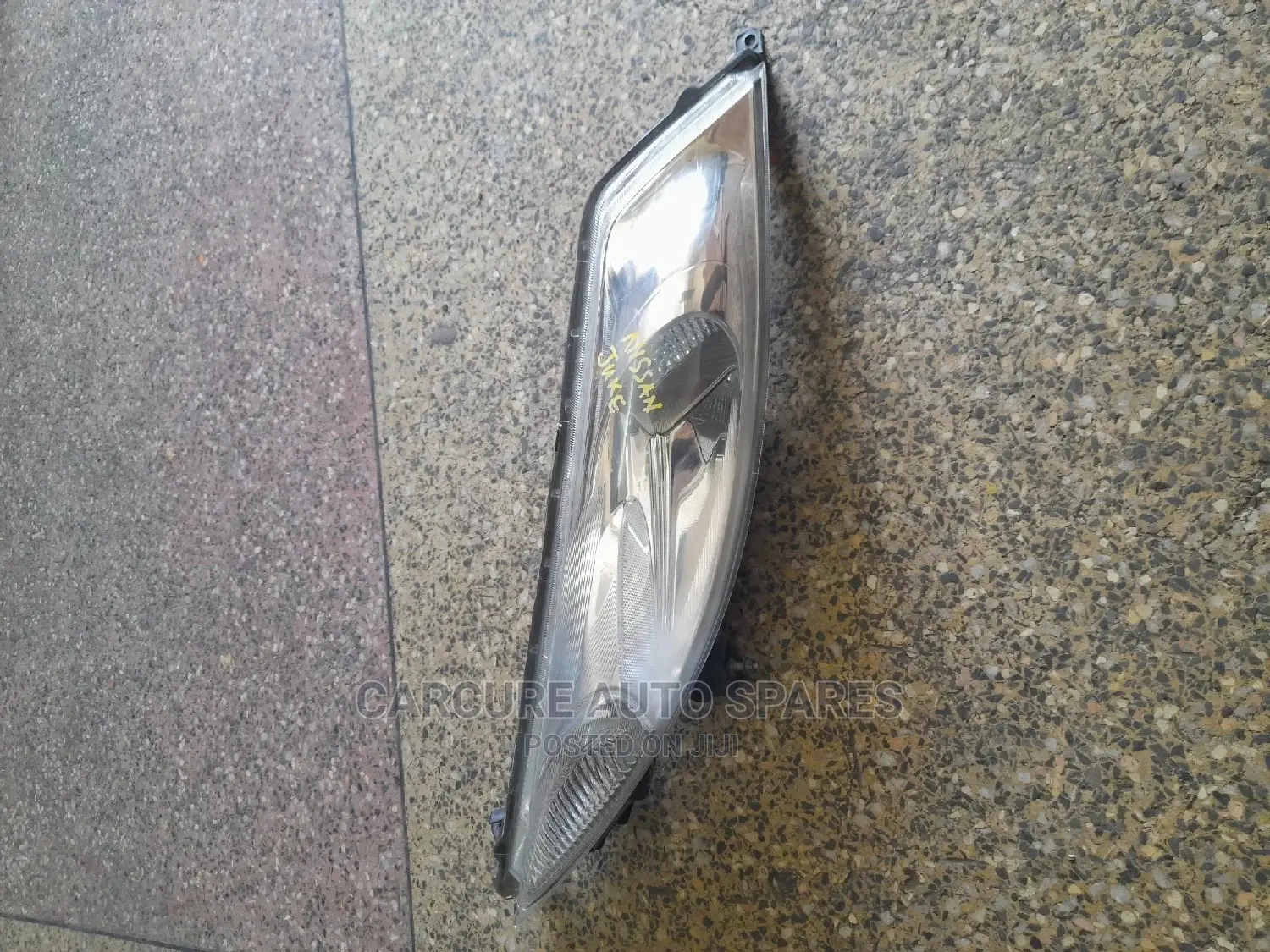 Nissan Juke Indicator Light